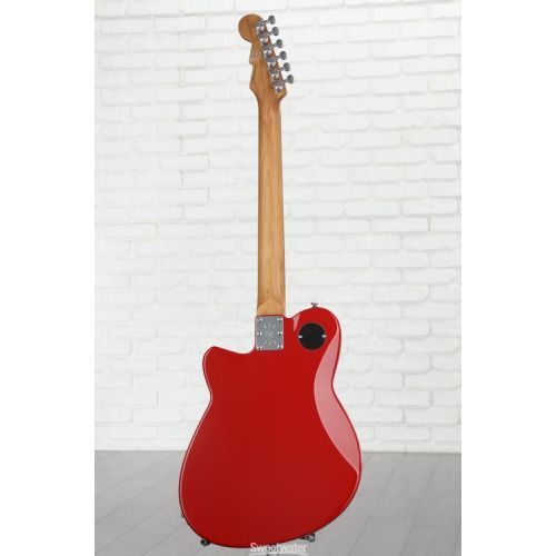  NEW
? Reverend Buckshot Electric Guitar - Party Red