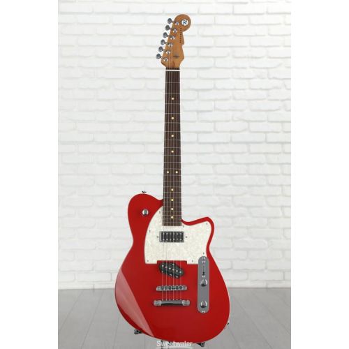  NEW
? Reverend Buckshot Electric Guitar - Party Red