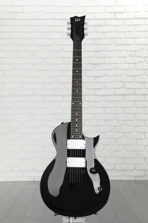  NEW
? ESP LTD Ted Aguilar TED-EC Electric Guitar - Black