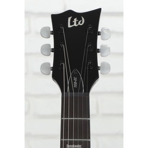  NEW
? ESP LTD Ted Aguilar TED-EC Electric Guitar - Black