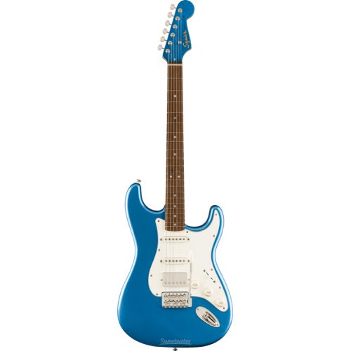  NEW
? Squier Limited-edition Classic Vibe '60s Stratocaster HSS Electric Guitar - Lake Placid Blue