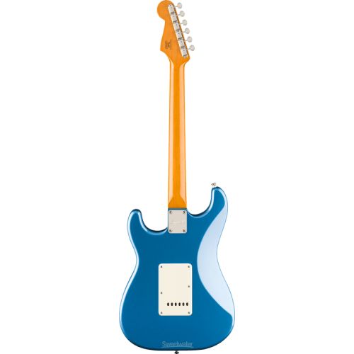  NEW
? Squier Limited-edition Classic Vibe '60s Stratocaster HSS Electric Guitar - Lake Placid Blue