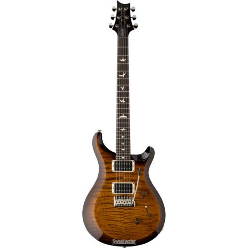  NEW
? PRS S2 Custom 24 Electric Guitar - Black Amber