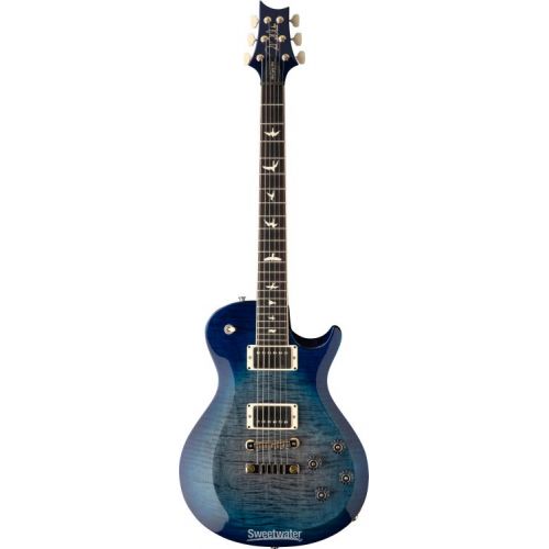  NEW
? PRS S2 McCarty 594 Singlecut Electric Guitar - Faded Gray Black Blue Burst