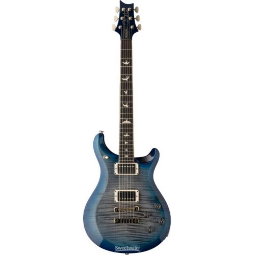  NEW
? PRS S2 McCarty 594 Electric Guitar - Faded Gray Black Blue Burst