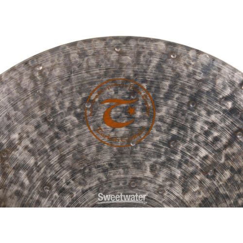  NEW
? Turkish Cymbals Cappadocia Ride Cymbal - 22 inch