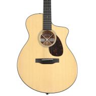 NEW
? Martin SC-18E Acoustic-electric Guitar - Aged Natural