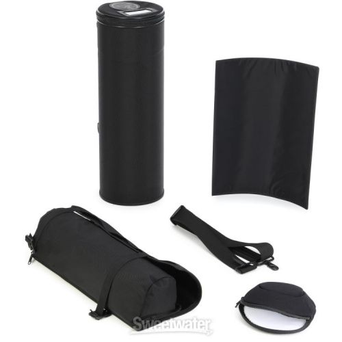  Torpedo Bags Outlaw Trumpet Case - Black