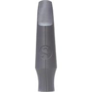 NEW
? Syos Originals Smoky Baritone Saxophone Mouthpiece - 5, Anthracite Metal