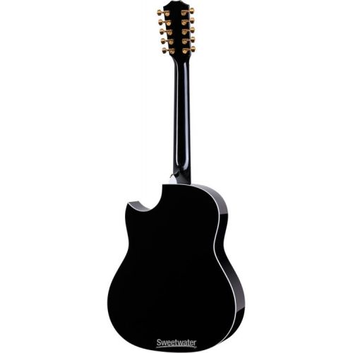  NEW
? Taylor 657ce Acoustic-electric Bajo Quinto - Black