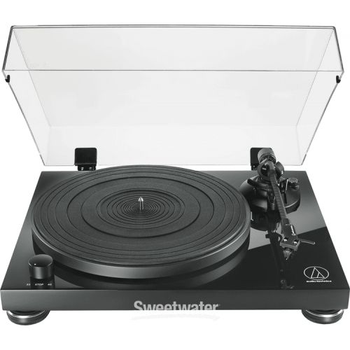  NEW
? Audio-Technica AT-LPW50PB Manual Belt-drive Turntable