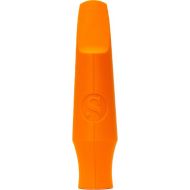 NEW
? Syos Originals Spark Baritone Saxophone Mouthpiece - 6, Lava Orange