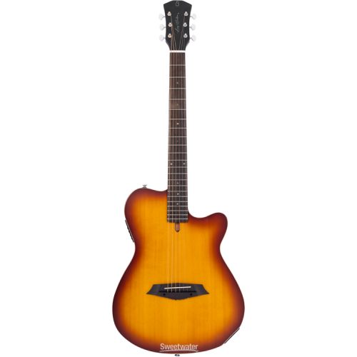  NEW
? Sire Larry Carlton G5A Solidbody Acoustic-electric Guitar - Tobacco Sunburst Satin