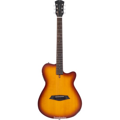  NEW
? Sire Larry Carlton G5A Solidbody Acoustic-electric Guitar - Tobacco Sunburst Satin
