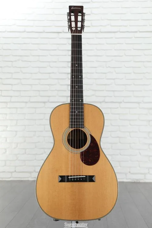  NEW
? Eastman Guitars E20P Thermo-cured Parlor Acoustic Guitar - Natural