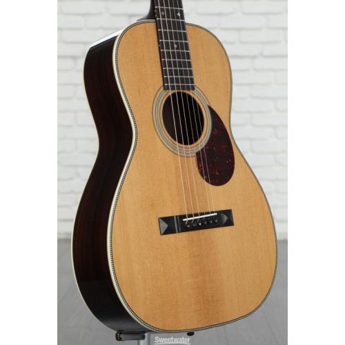  NEW
? Eastman Guitars E20P Thermo-cured Parlor Acoustic Guitar - Natural