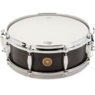NEW
? Gretsch Drums USA Custom Ridgeland Snare Drum - 5 inch x 14 inch, Ebony Gloss Lacquer