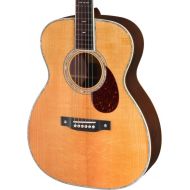 NEW
? Eastman Guitars E40OM Thermo-cured Traditional Acoustic Guitar - Natural