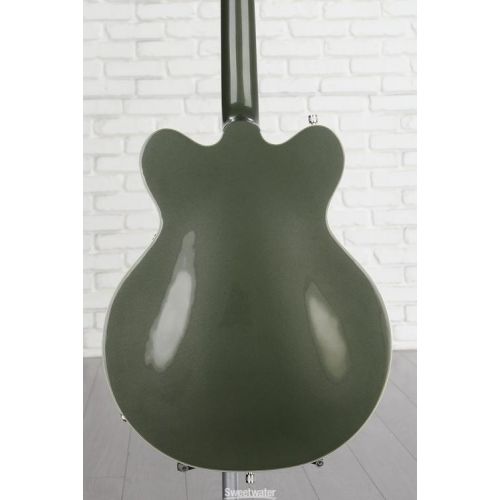  NEW
? Gretsch G5622 Electromatic Center Block Double-Cut with V-Stoptail - Olive Metallic