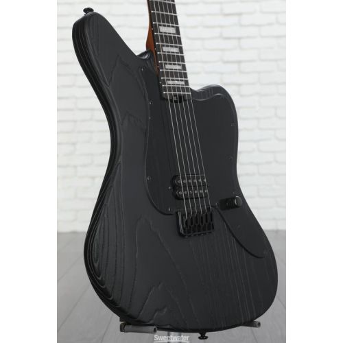  NEW
? ESP LTD XJ-1 HT Electric Guitar - Black Blast