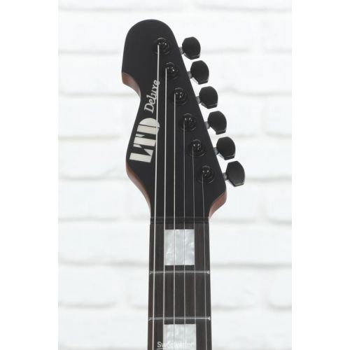  NEW
? ESP LTD XJ-1 HT Electric Guitar - Black Blast