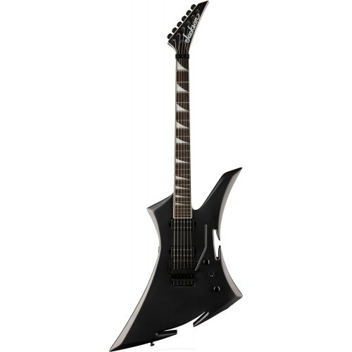  NEW
? Jackson Concept Series King Kelly - Black with White Pinstripes