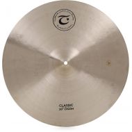 NEW
? Turkish Cymbals Classic Crash Cymbal - 20 inch