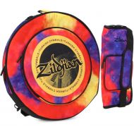 NEW
? Zildjian Student Cymbal Backpack, and Stick Bag - Orange Burst