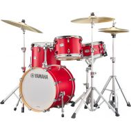 NEW
? Yamaha TMP8F3 Tour Custom 3-piece Shell Pack - Candy Apple Satin