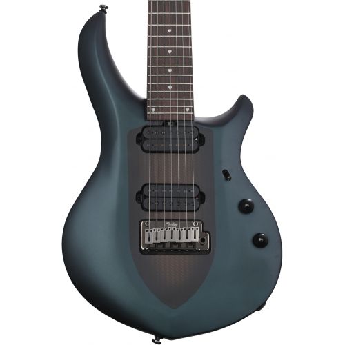  NEW
? Sterling By Music Man MAJ170 John Petrucci Signature 7-string Electric Guitar - Arctic Dream