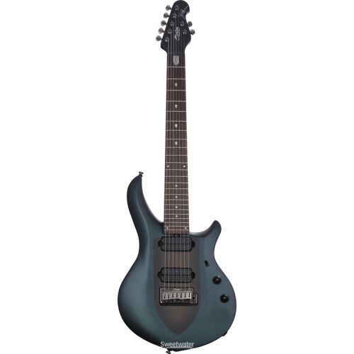  NEW
? Sterling By Music Man MAJ170 John Petrucci Signature 7-string Electric Guitar - Arctic Dream