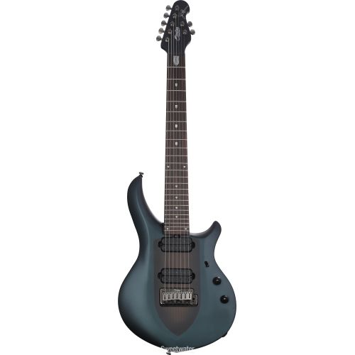  NEW
? Sterling By Music Man MAJ170 John Petrucci Signature 7-string Electric Guitar - Arctic Dream