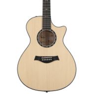 NEW
? Taylor Custom Catch #7 Grand Concert Acoustic-electric Guitar - Natural