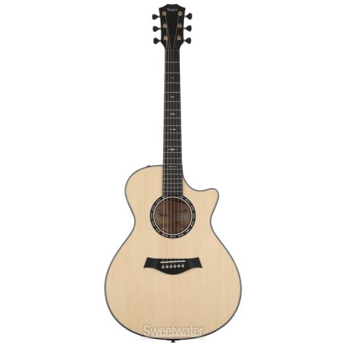  NEW
? Taylor Custom Catch #7 Grand Concert Acoustic-electric Guitar - Natural