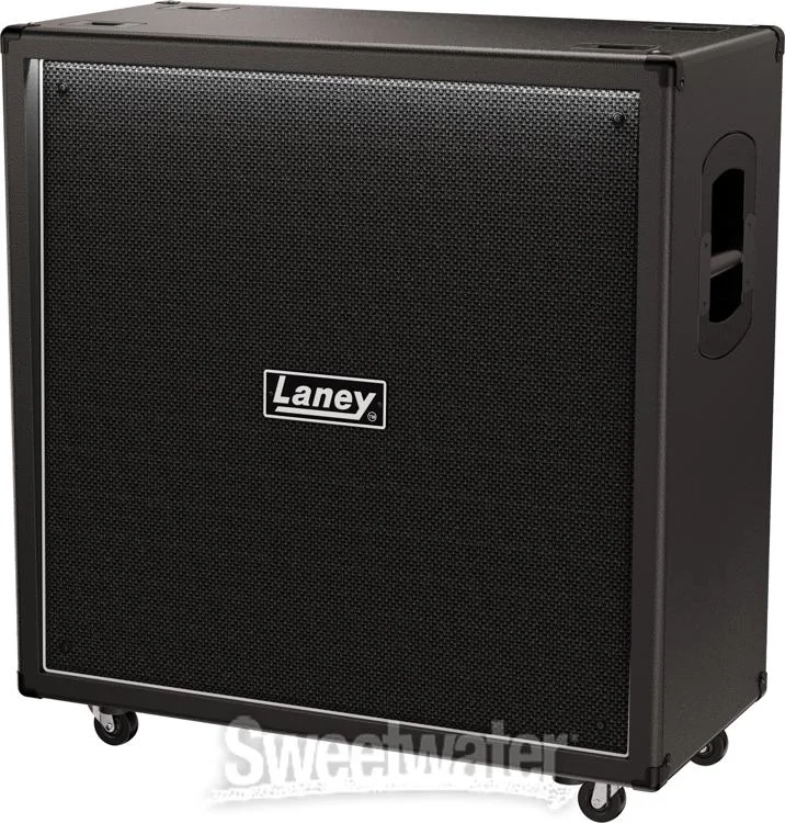  NEW
? Laney LFR-412 2600-watt 4 x 12-inch Active Guitar Cabinet