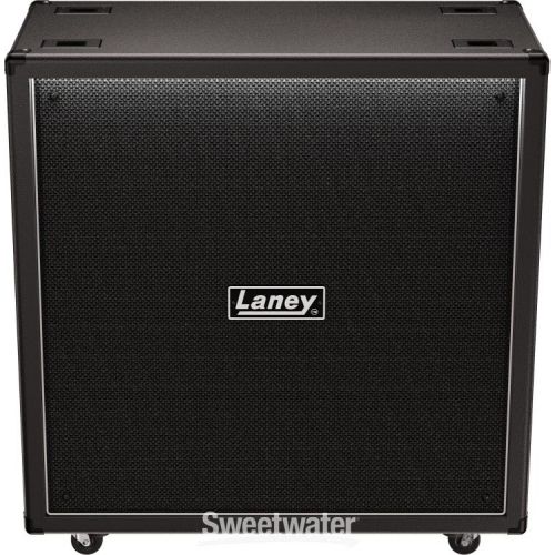  NEW
? Laney LFR-412 2600-watt 4 x 12-inch Active Guitar Cabinet