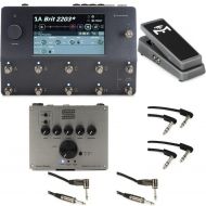 NEW
? Neural DSP Quad Cortex Quad-Core Digital Effects Modeler/Profiling Floorboard and Seymour Duncan PowerStage 100 Stereo Bundle