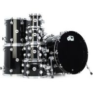 NEW
? DW Collector's Series Pure Maple 7-piece Shell Pack - Piano Black Lacquer