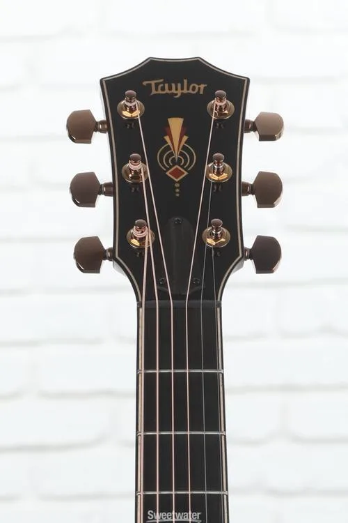  NEW
? Taylor Custom Catch #6 Grand Auditorium Acoustic-electric Guitar - Shaded Edgeburst