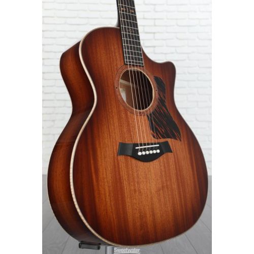  NEW
? Taylor Custom Catch #6 Grand Auditorium Acoustic-electric Guitar - Shaded Edgeburst