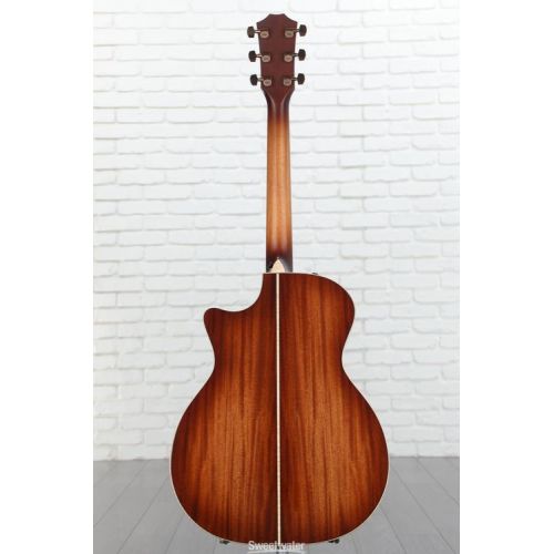  NEW
? Taylor Custom Catch #6 Grand Auditorium Acoustic-electric Guitar - Shaded Edgeburst