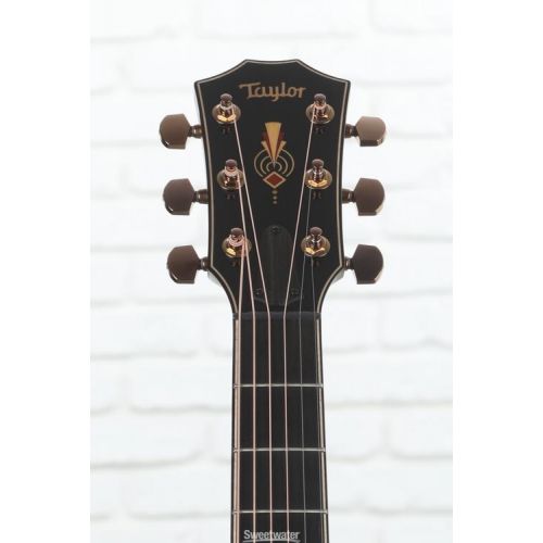  NEW
? Taylor Custom Catch #6 Grand Auditorium Acoustic-electric Guitar - Shaded Edgeburst