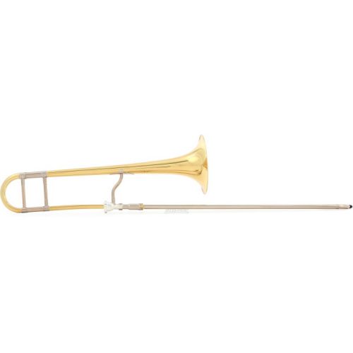  NEW
? XO 1634RLT Professional Tenor Trombone - Rose Brass Bell - Gold Lacquer