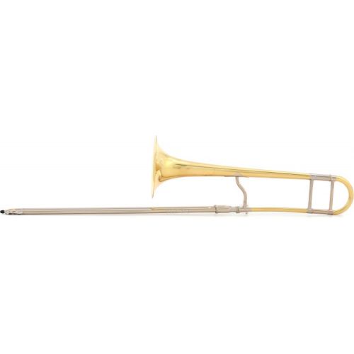  NEW
? XO 1634RLT Professional Tenor Trombone - Rose Brass Bell - Gold Lacquer