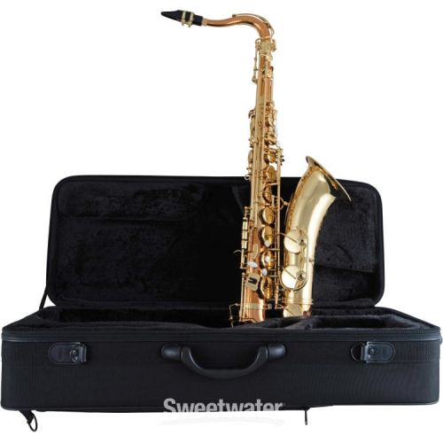  NEW
? Selmer STS511 Intermediate Tenor Saxophone - Copper Finish