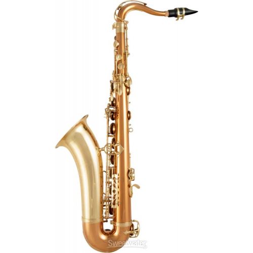  NEW
? Selmer STS511 Intermediate Tenor Saxophone - Copper Finish