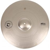 NEW
? Turkish Cymbals Meta Crash Cymbal - 22 inch