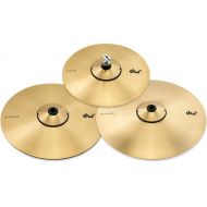 NEW
? DW DWe 3-piece Electronic Cymbal Pack