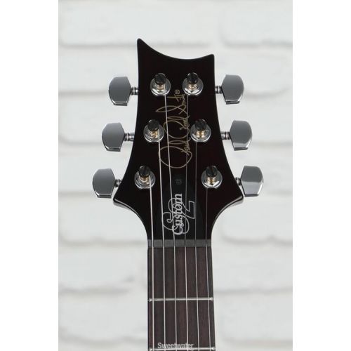  NEW
? PRS S2 Custom 24-08 Electric Guitar - Black Amber