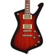 NEW
? Ibanez Iceman IC420 Electric Guitar - Antique Autumn Burst